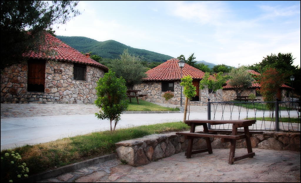 Complejo Rural Los Chozos Valle Del Jerte Room photo